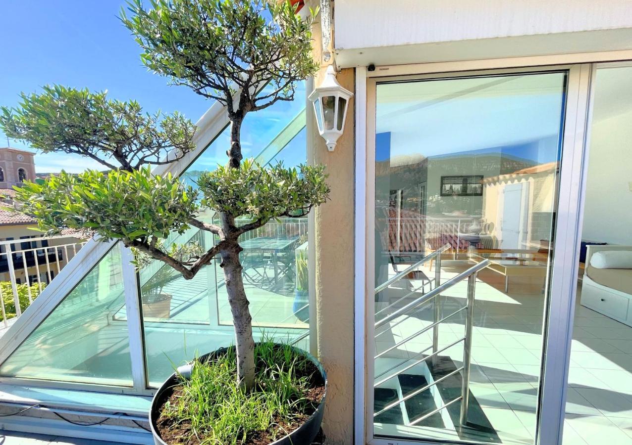 Apartamento Le Bellavista Cassis Exterior foto