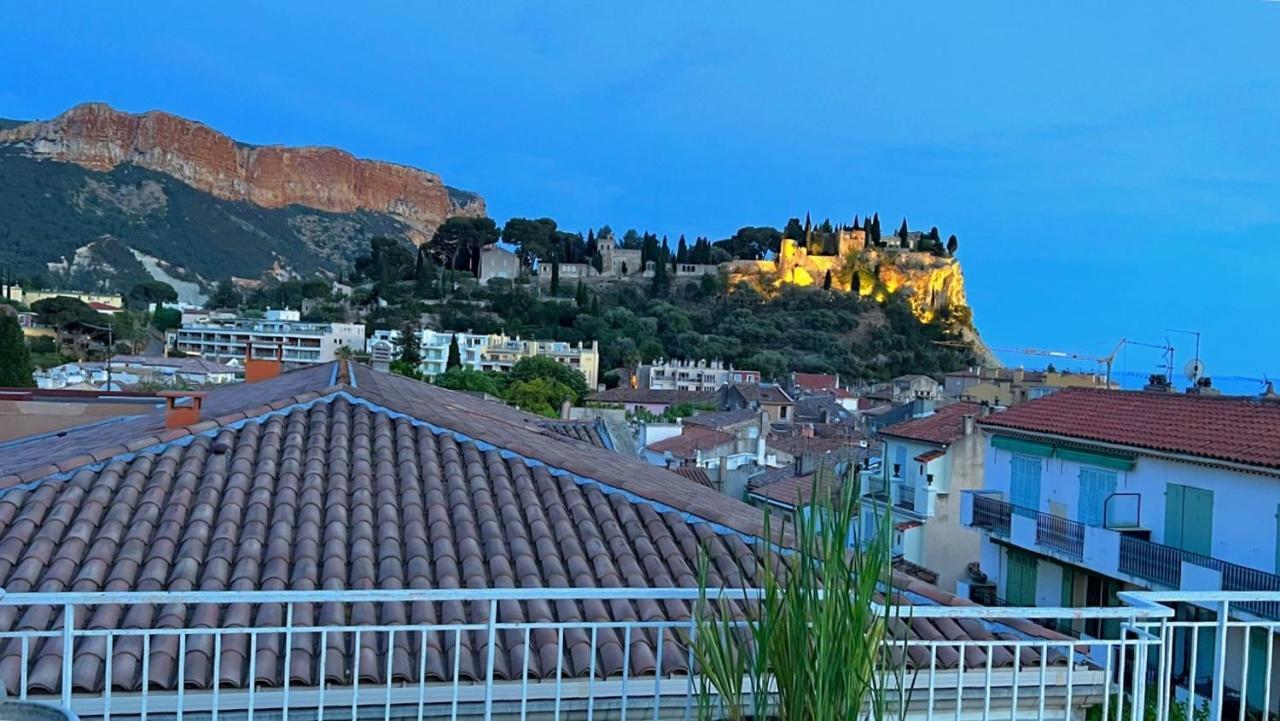 Apartamento Le Bellavista Cassis Exterior foto