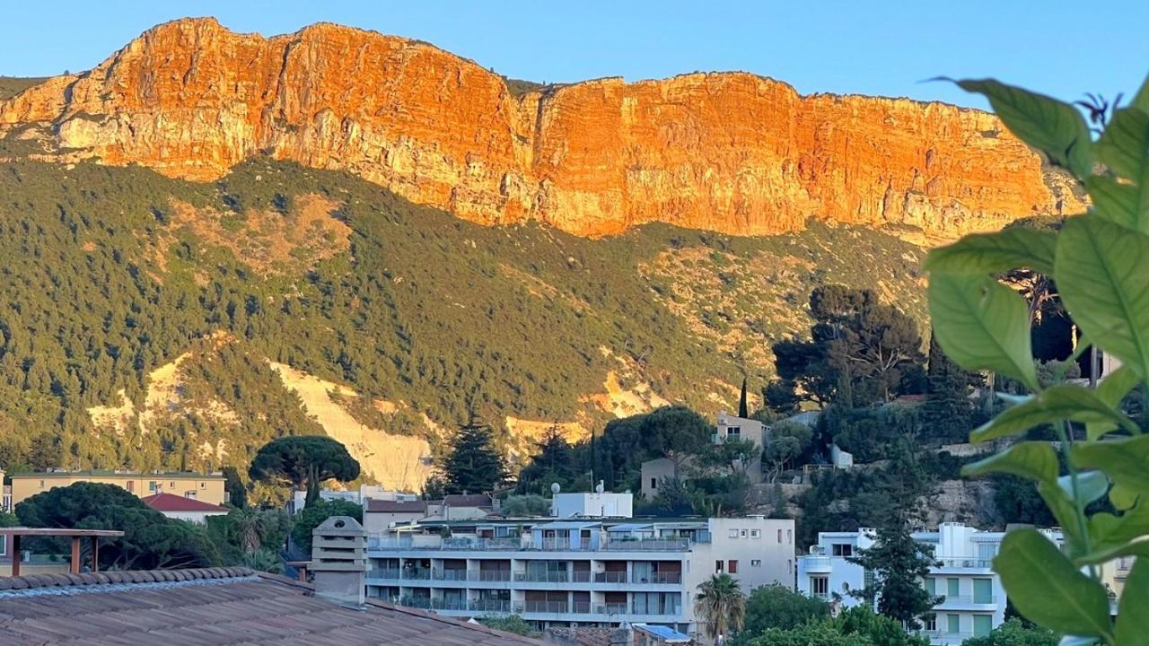Apartamento Le Bellavista Cassis Exterior foto