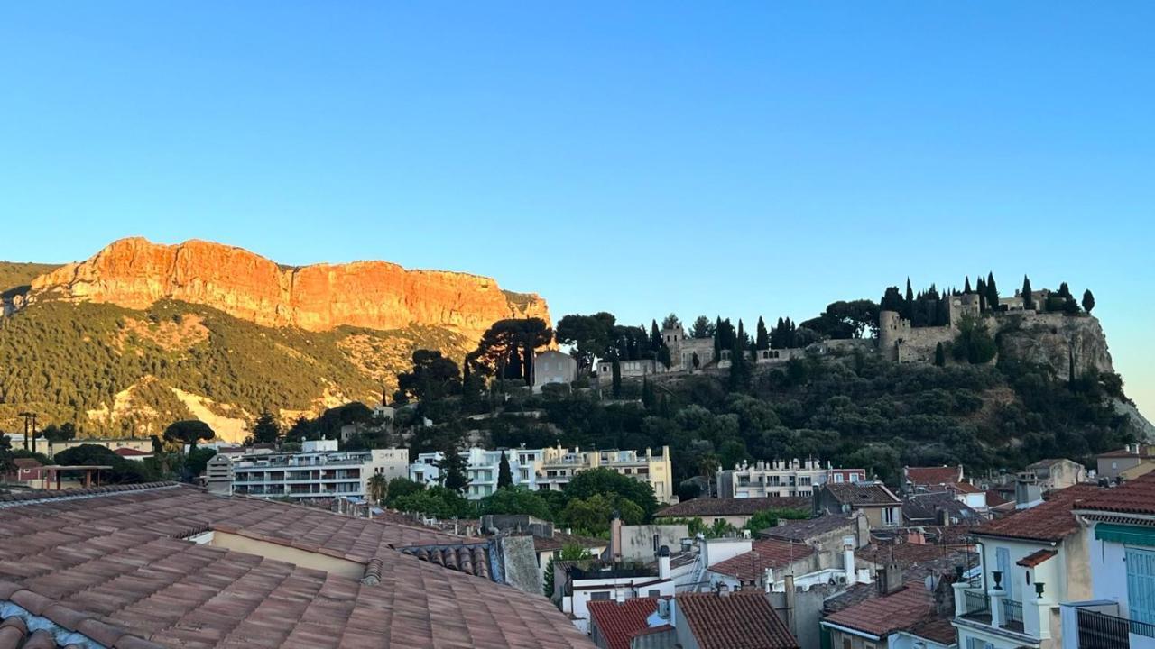 Apartamento Le Bellavista Cassis Exterior foto