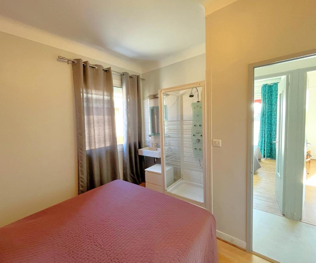 Apartamento Le Bellavista Cassis Exterior foto