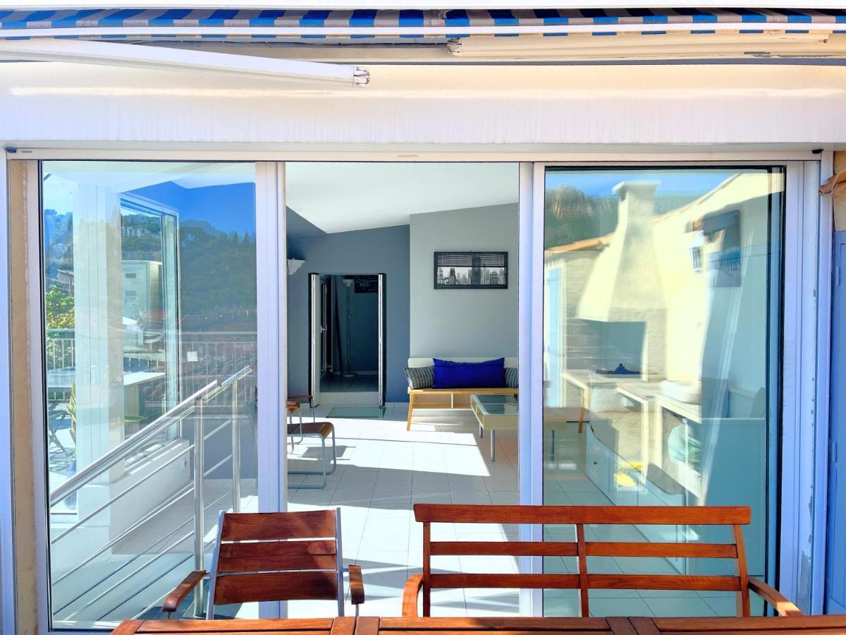 Apartamento Le Bellavista Cassis Exterior foto
