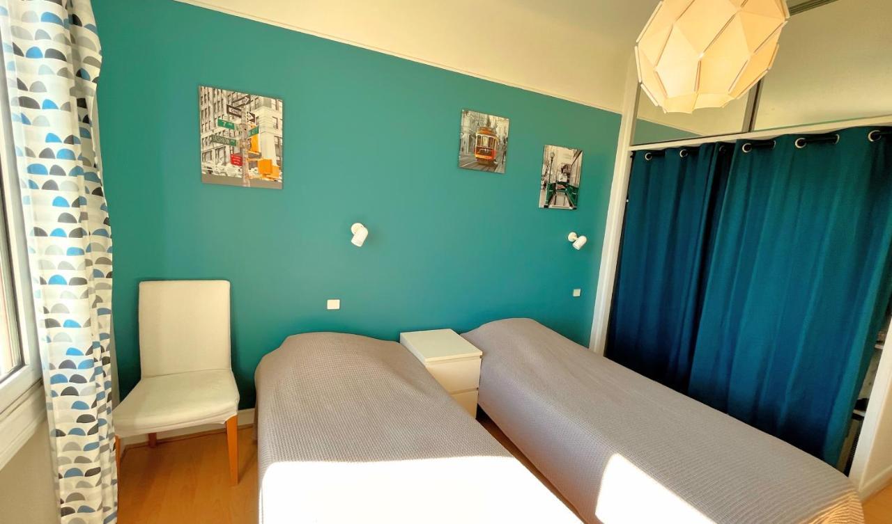 Apartamento Le Bellavista Cassis Exterior foto